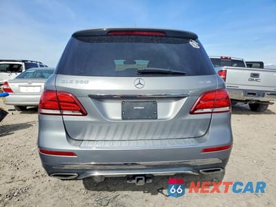 Zdjęcie 6 z 12 samochodu: 2016 MERCEDES-BENZ GLE 350 4MATIC VIN:4JGDA5HB6GA666779 - miniatura