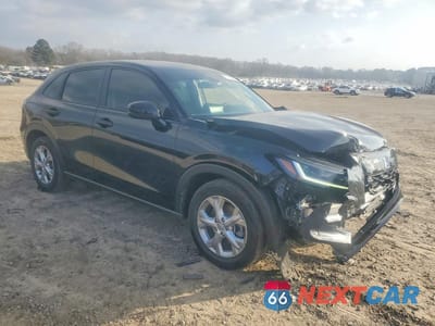 Czwarte zdjęcie samochodu z boku: 2025 HONDA HR-V LX VIN:3CZRZ1H38SM757496 - miniatura