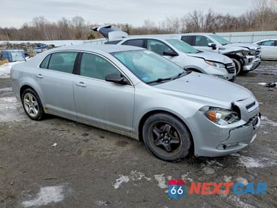 Czwarte zdjęcie samochodu z boku: 2009 CHEVROLET MALIBU LS VIN:1G1ZG57B99F203236 - miniatura
