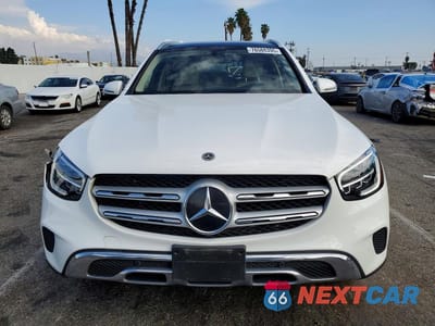 Piąte zdjęcie samochodu w środku: 2021 MERCEDES-BENZ GLC 300 VIN:W1N0G8DB0MV265282 - miniatura