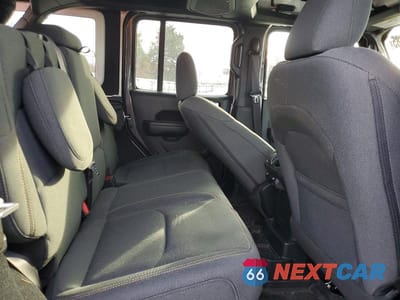Zdjęcie 11 z 13 samochodu: 2024 JEEP WRANGLER 4XE VIN:1C4RJXN67RW121645 - miniatura