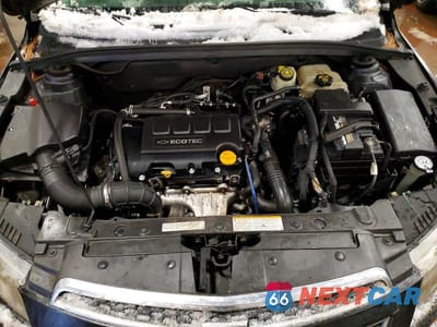 Zdjęcie 11 z 11 samochodu: 2011 CHEVROLET CRUZE LT VIN:1G1PF5S94B7203675 - miniatura