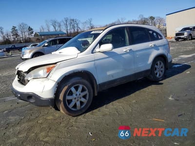 2008 HONDA CR-V EXL 5J6RE487X8L048157 - główne zdjęcie licytacji z USA - miniatura