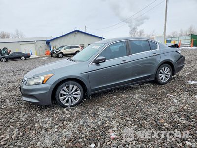 2012 HONDA ACCORD EXL 1HGCP2F80CA046610 - główne zdjęcie licytacji z USA - miniatura