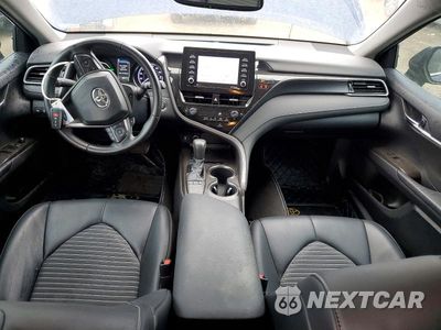 Zdjęcie 13 z 24 samochodu: 2023 TOYOTA CAMRY SE NIGHT SHADE VIN:4T1T11AK1PU108433 - miniatura