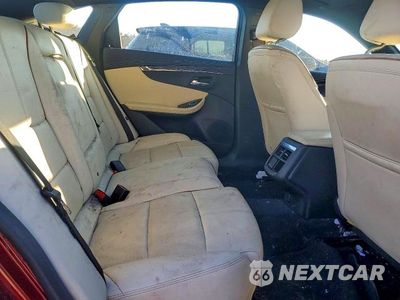 Zdjęcie 10 z 12 samochodu: 2017 CHEVROLET IMPALA PREMIER VIN:2G1145S38H9192016 - miniatura