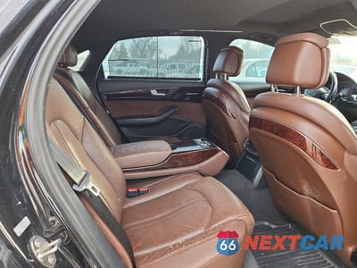 Zdjęcie 10 z 11 samochodu: 2011 AUDI A8 L QUATTRO VIN:WAURVAFD9BN027547 - miniatura