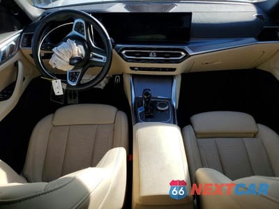 Zdjęcie 8 z 11 samochodu: 2022 BMW I4 M50 VIN:WBY33AW05NFM95042 - miniatura