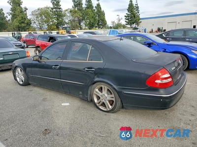Drugie zdjęcie samochodu z przodu: 2005 MERCEDES-BENZ E 500 VIN:WDBUF70J75A706030 - miniatura