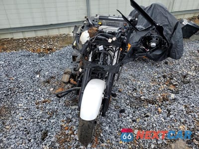 Drugie zdjęcie samochodu z przodu: 2025 HARLEY-DAVIDSON FLHX VIN:1HD1KB712SB633775 - miniatura