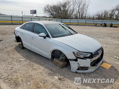 Czwarte zdjęcie samochodu z boku: 2017 AUDI A3 PREMIUM VIN:WAUAUGFF5H1042518 - miniatura
