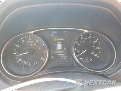 Zdjęcie 9 z 13 samochodu: 2015 NISSAN ROGUE S VIN:KNMAT2MVXFP556085 - miniatura