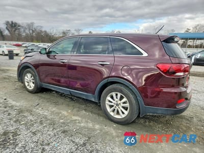 Drugie zdjęcie samochodu z przodu: 2019 KIA SORENTO L VIN:5XYPG4A33KG551532 - miniatura