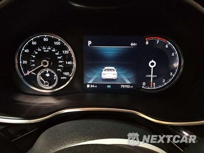 Zdjęcie 9 z 13 samochodu: 2021 GENESIS G80 2.5T VIN:KMTGB4SCXMU081080 - miniatura