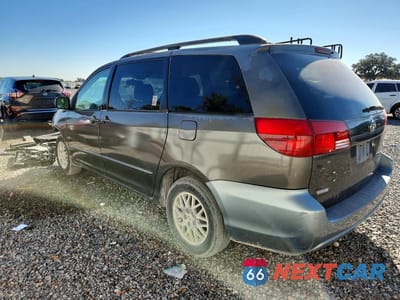 Drugie zdjęcie samochodu z przodu: 2004 TOYOTA SIENNA CE VIN:5TDZA23C245101226 - miniatura