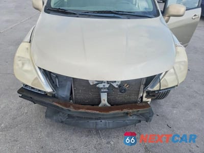 Zdjęcie 11 z 12 samochodu: 2009 NISSAN VERSA S VIN:3N1BC11E49L470888 - miniatura
