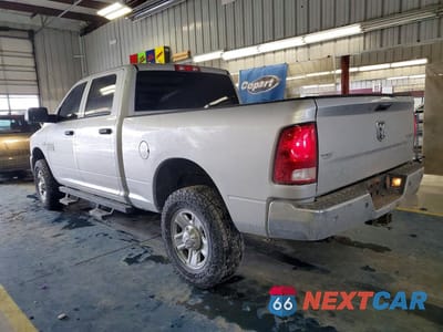 Drugie zdjęcie samochodu z przodu: 2018 RAM 2500 ST VIN:3C6UR5CJ8JG253760 - miniatura