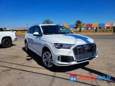 2023 AUDI Q7 PREMIUM PLUS WA1LXBF74PD010293 - główne zdjęcie licytacji z USA - miniatura