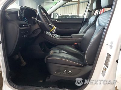 Zdjęcie 7 z 14 samochodu: 2023 HYUNDAI PALISADE LIMITED VIN:KM8R5DGE0PU566921 - miniatura