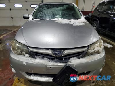 Piąte zdjęcie samochodu w środku: 2010 SUBARU IMPREZA OUTBACK SPORT VIN:JF1GH6D67AH810436 - miniatura