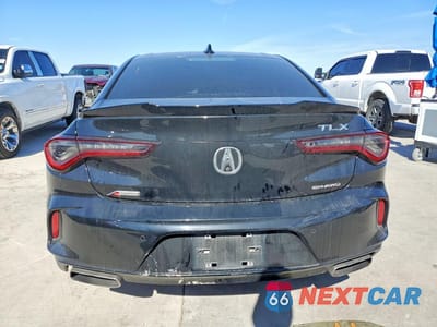Zdjęcie 6 z 12 samochodu: 2021 ACURA TLX TECH A VIN:19UUB6F5XMA011431 - miniatura