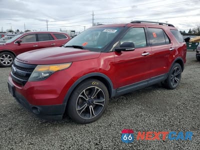 2014 FORD EXPLORER SPORT 1FM5K8GT6EGA04790 - główne zdjęcie licytacji z USA - miniatura