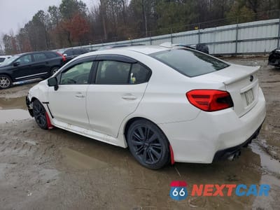 Drugie zdjęcie samochodu z przodu: 2020 SUBARU WRX VIN:JF1VA1A6XL9806669 - miniatura