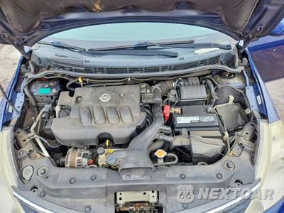 Zdjęcie 11 z 12 samochodu: 2007 NISSAN VERSA S VIN:3N1BC13E07L364299 - miniatura