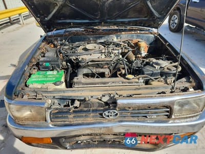 Zdjęcie 12 z 12 samochodu: 1995 TOYOTA 4RUNNER VN39 SR5 VIN:JT3VN39W7S0179418 - miniatura