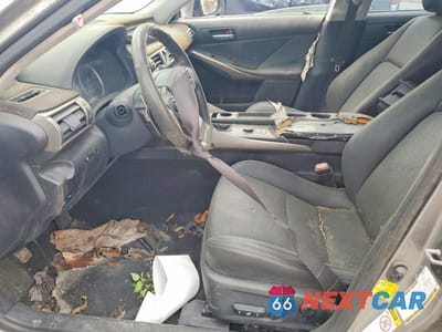 Zdjęcie 7 z 12 samochodu: 2015 LEXUS IS VIN:JTHBF1D21F5057309 - miniatura