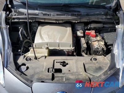 Zdjęcie 11 z 12 samochodu: 2017 NISSAN LEAF S VIN:1N4BZ0CP3HC307363 - miniatura