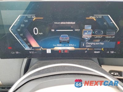 Zdjęcie 9 z 12 samochodu: 2024 BMW IX XDRIVE50 VIN:WB523CF07RCN47833 - miniatura