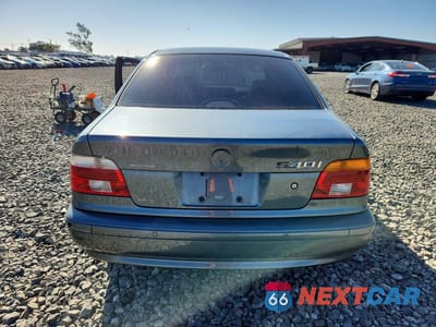 Zdjęcie 6 z 12 samochodu: 2002 BMW 540 I AUTOMATIC VIN:WBADN63452GN87596 - miniatura
