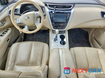 Zdjęcie 8 z 13 samochodu: 2015 NISSAN MURANO PLATINUM VIN:5N1AZ2MH3FN214140 - miniatura