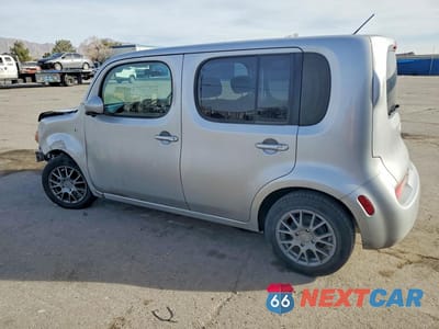 Drugie zdjęcie samochodu z przodu: 2012 NISS CUBE BASE VIN:JN8AZ2KR1CT252798 - miniatura