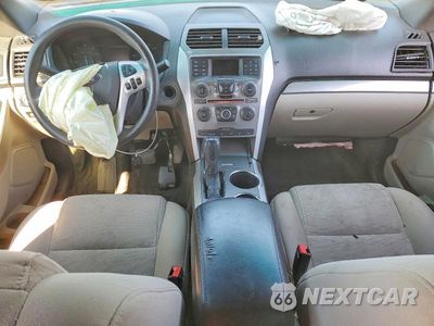 Zdjęcie 8 z 13 samochodu: 2013 FORD EXPLORER VIN:1FM5K8B88DGC76159 - miniatura