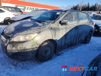 2011 TOYOTA MATRIX BASE 2T1KU4EE1BC697759 - główne zdjęcie licytacji z USA - miniatura