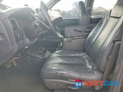 Zdjęcie 7 z 11 samochodu: 2001 DODGE DAKOTA QUAD VIN:1B7HG2AN61S316660 - miniatura