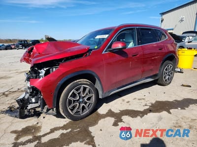 2026 BMW X1 XDRIVE28I WBX73EF06T5481392 - główne zdjęcie licytacji z USA - miniatura
