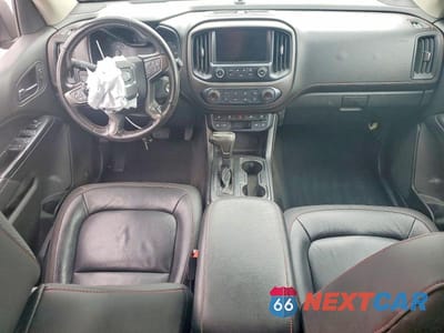 Zdjęcie 8 z 13 samochodu: 2018 GMC CANYON SLT VIN:1GTG6DEN0J1285058 - miniatura