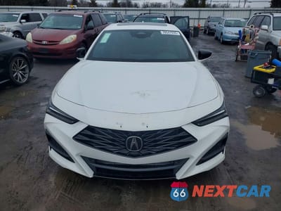Piąte zdjęcie samochodu w środku: 2025 ACURA TLX A-SPEC VIN:19UUB6F58SA005379 - miniatura