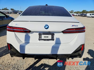 Zdjęcie 6 z 11 samochodu: 2025 BMW I5 M60 VIN:WBY43FK06SCT45316 - miniatura