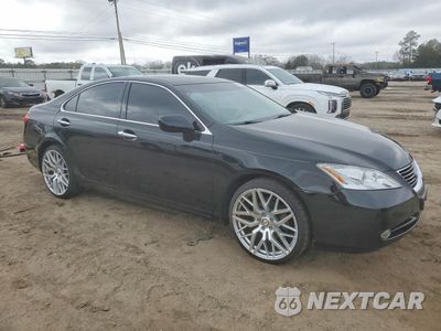 Czwarte zdjęcie samochodu z boku: 2007 LEXUS ES 350 VIN:JTHBJ46G672030831 - miniatura