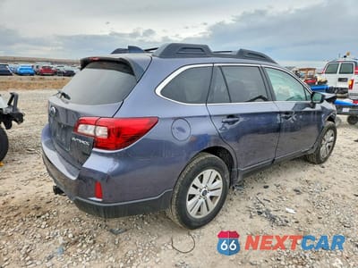 Trzecie zdjęcie samochodu z tyłu: 2016 SUBARU OUTBACK 2.5I PREMIUM VIN:4S4BSBCC7G3232488 - miniatura