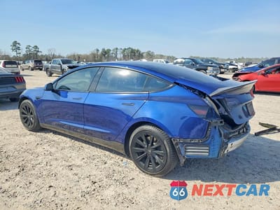 Drugie zdjęcie samochodu z przodu: 2021 TESLA MODEL 3 VIN:5YJ3E1EA4MF060716 - miniatura