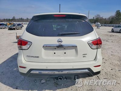 Zdjęcie 6 z 13 samochodu: 2016 NISSAN PATHFINDER SL VIN:5N1AR2MM2GC616869 - miniatura