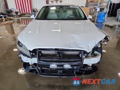 Piąte zdjęcie samochodu w środku: 2017 LINCOLN MKZ SELECT VIN:3LN6L5C94HR622553 - miniatura