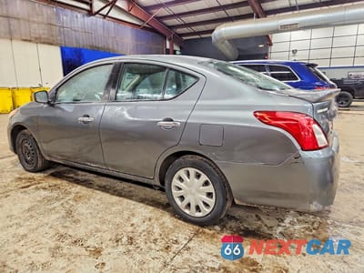 Drugie zdjęcie samochodu z przodu: 2018 NISSAN VERSA SV VIN:3N1CN7AP2JL828965 - miniatura