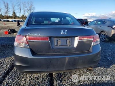 Zdjęcie 6 z 12 samochodu: 2011 HONDA ACCORD LX VIN:1HGCP2F38BA054778 - miniatura