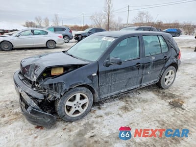 2004 VOLKSWAGEN GOLF GLS 9BWGL21J044039362 - główne zdjęcie licytacji z USA - miniatura